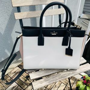 Kate Spade ♠️ Cameron street Candace satchel